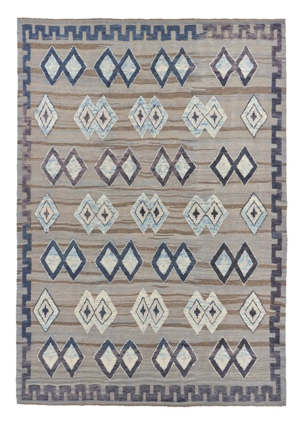 8x12 Modern Turkish Area Rug