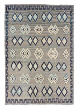 8x12 Modern Turkish Area Rug