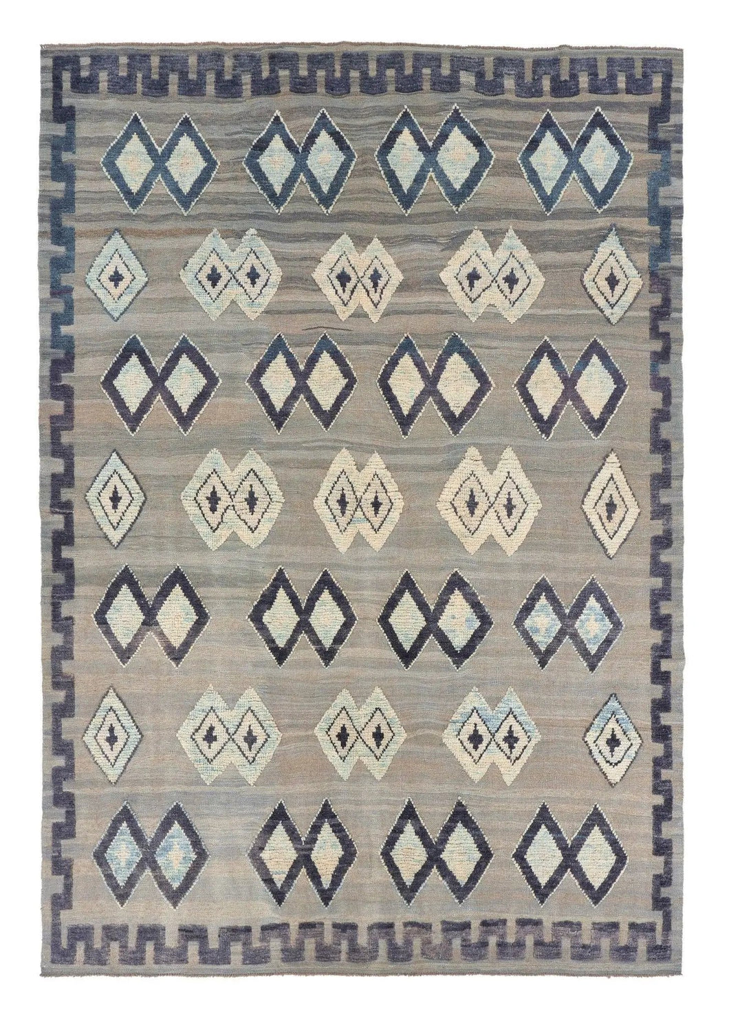 8x12 Modern Turkish Area Rug