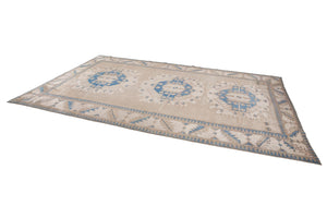 8x12 Old & Vintage Turkish Area Rug