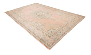 8x12 Old & Vintage Turkish Area Rug