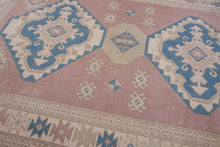 8x12 Old & Vintage Turkish Area Rug