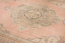 8x12 Old & Vintage Turkish Area Rug