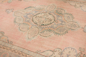 8x12 Old & Vintage Turkish Area Rug