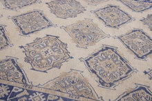 8x12 Old & Vintage Turkish Area Rug