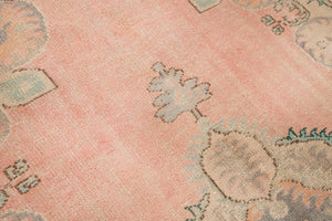 8x12 Old & Vintage Turkish Area Rug