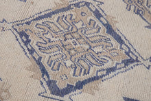 8x12 Old & Vintage Turkish Area Rug