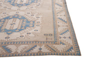8x12 Old & Vintage Turkish Area Rug