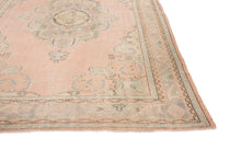 8x12 Old & Vintage Turkish Area Rug