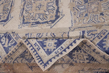 8x12 Old & Vintage Turkish Area Rug