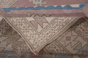 8x12 Old & Vintage Turkish Area Rug
