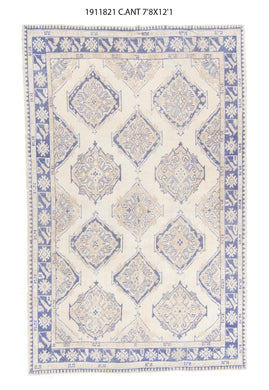 8x12 Old & Vintage Turkish Area Rug