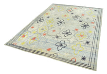 8x12 Soft Modern Turkish Area Rug