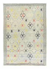 8x12 Soft Modern Turkish Area Rug