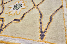 8x13 Colorful Modern Turkish Area Rug
