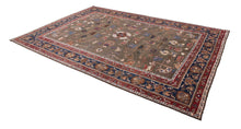 8x13 Old & Vintage Turkish Area Rug