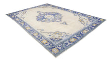 8x15 Old & Vintage Tukish Area Rug