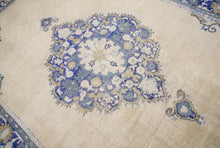 8x15 Old & Vintage Tukish Area Rug