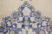 8x15 Old & Vintage Tukish Area Rug