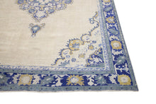 8x15 Old & Vintage Tukish Area Rug