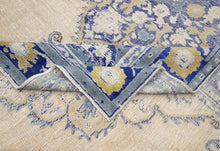 8x15 Old & Vintage Tukish Area Rug
