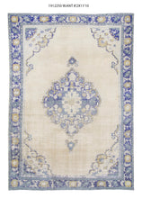 8x15 Old & Vintage Tukish Area Rug
