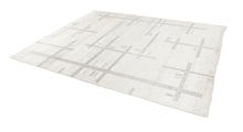 8x9 Modern Oushak Area Rug