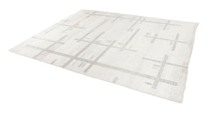 8x9 Modern Oushak Area Rug