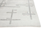8x9 Modern Oushak Area Rug