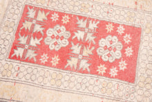 3x4 Old & Vintage Tukish Area Rug