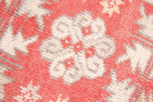 3x4 Old & Vintage Tukish Area Rug