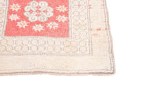 3x4 Old & Vintage Tukish Area Rug