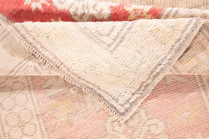 3x4 Old & Vintage Tukish Area Rug
