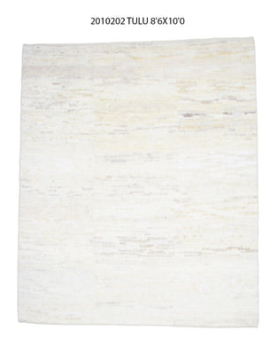 9x10 Modern Tulu Area Rug