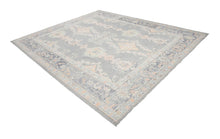 9x11 Modern Oushak Area Rug