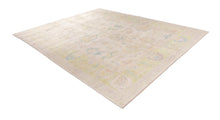 9x11 Modern Oushak Area Rug