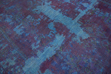 9x11 Modern Oushak Area Rug