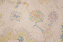 9x11 Modern Oushak Area Rug