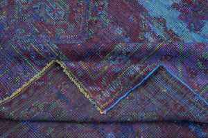 9x11 Modern Oushak Area Rug