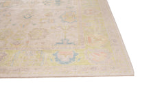 9x11 Modern Oushak Area Rug