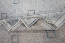 9x11 Modern Oushak Area Rug