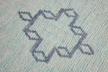 9x11 Modern Tulu Area Rug