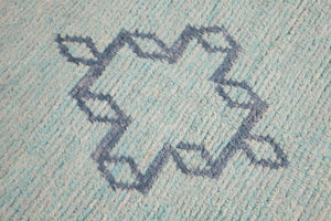 9x11 Modern Tulu Area Rug