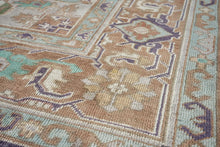 9x11 Old & Vintage Oushak Area Rug