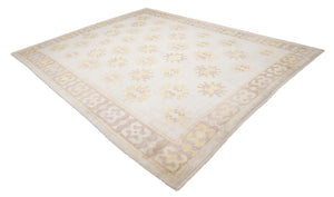9x11 Turkish Carpet Area Rug