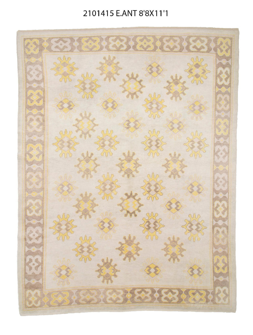 9x11 Turkish Carpet Area Rug