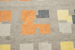 9x11modern Oushak Area Rug