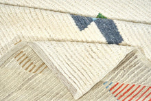 9x12 Colorful Modern Turkish Tulu Area Rug