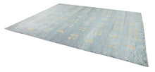 9x12 Modern Oushak Area Rug