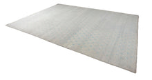 9x12 Modern Oushak Area Rug